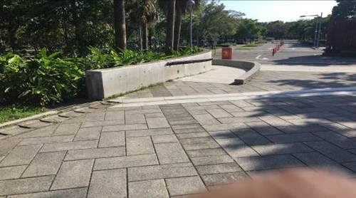 無障礙坡道