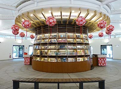 Visitor Information 主圖