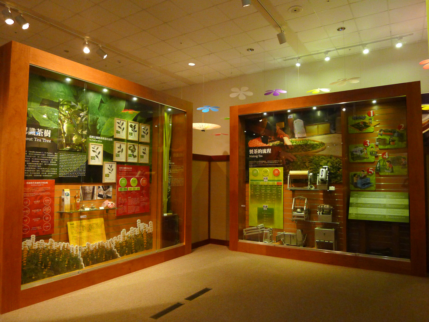 製茶的流程 製茶的流程