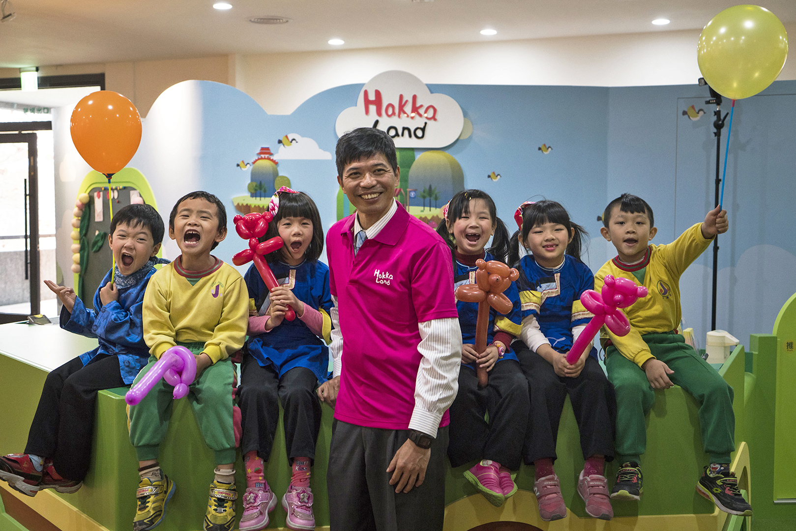 Hakka Land 六堆小星球-兒童館 主圖