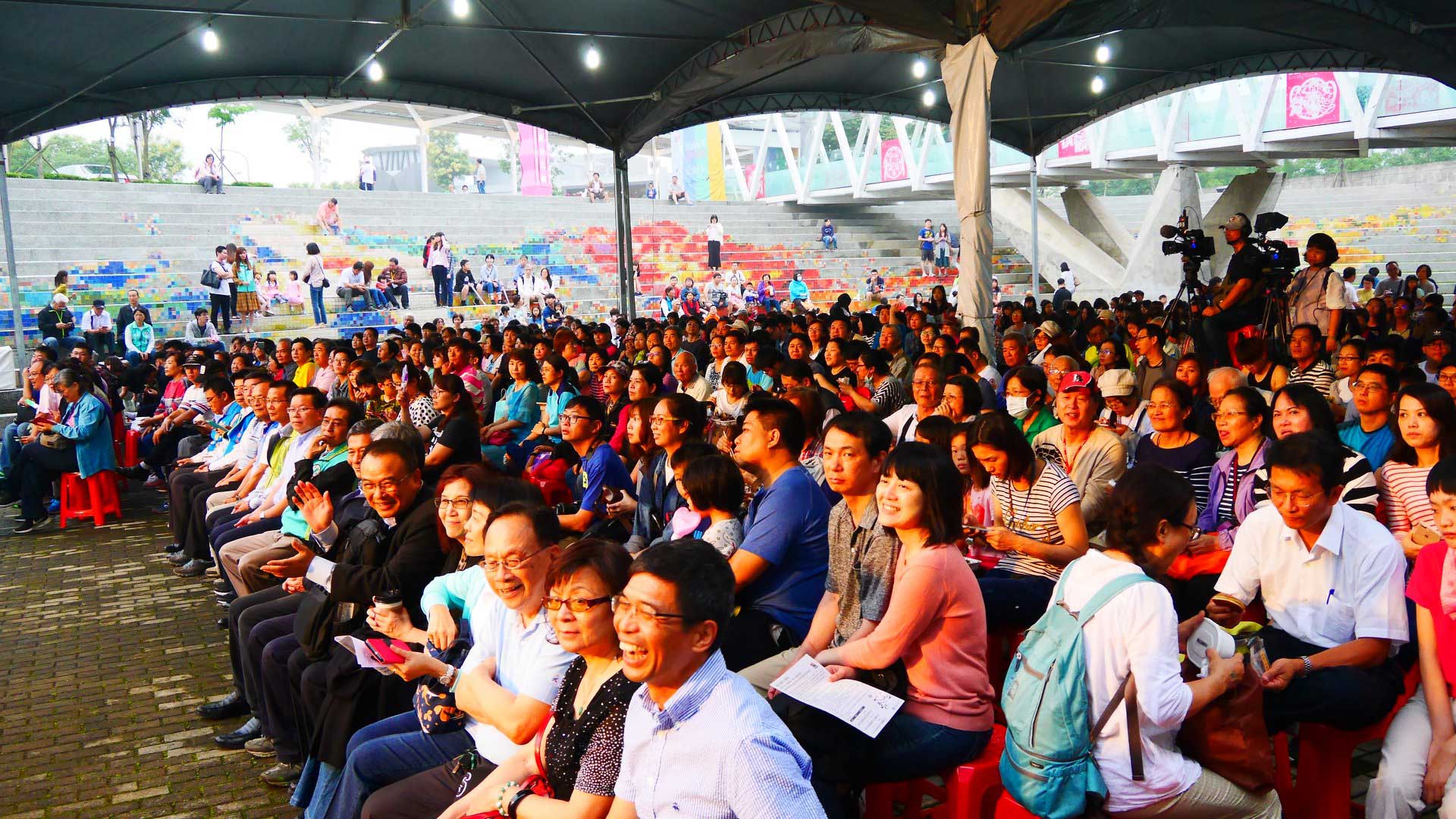 2019 Hakka Tung Blossom Festival—Listening to Tung Blossom Concert 主圖