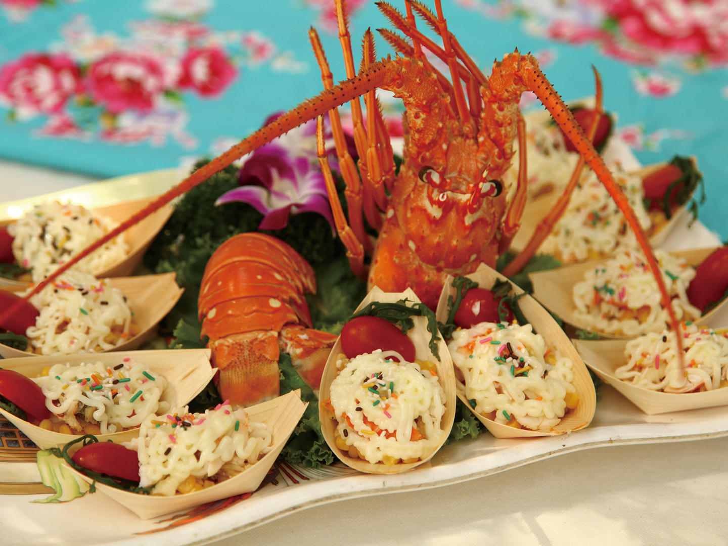 Lobster salad