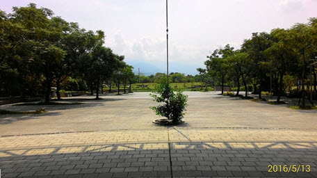 中軸廣場 中軸廣場