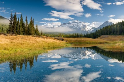1618Px Rockies In The Morning