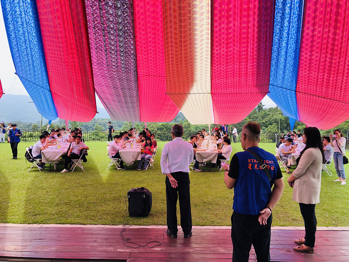 “Taiwan Romantic Route 3 Tourism Marketing Promotion Plan of 2019 --- Singapore-Malaysia Tourism Market Development Plan"  First Group from Singapore Experiencing Local Dining Dishes 主圖