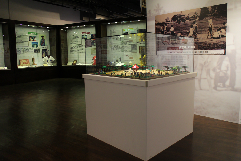 六堆棒球特展照片-8