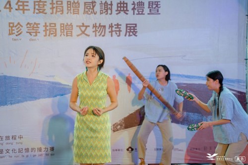 Figure 3 Performance By Ziran Erran Theatre