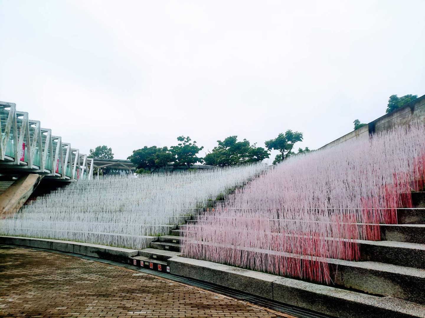 圖/夏雪藝術地景