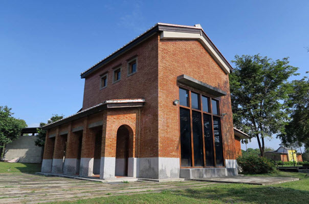 礱間建築外觀 礱間建築外觀