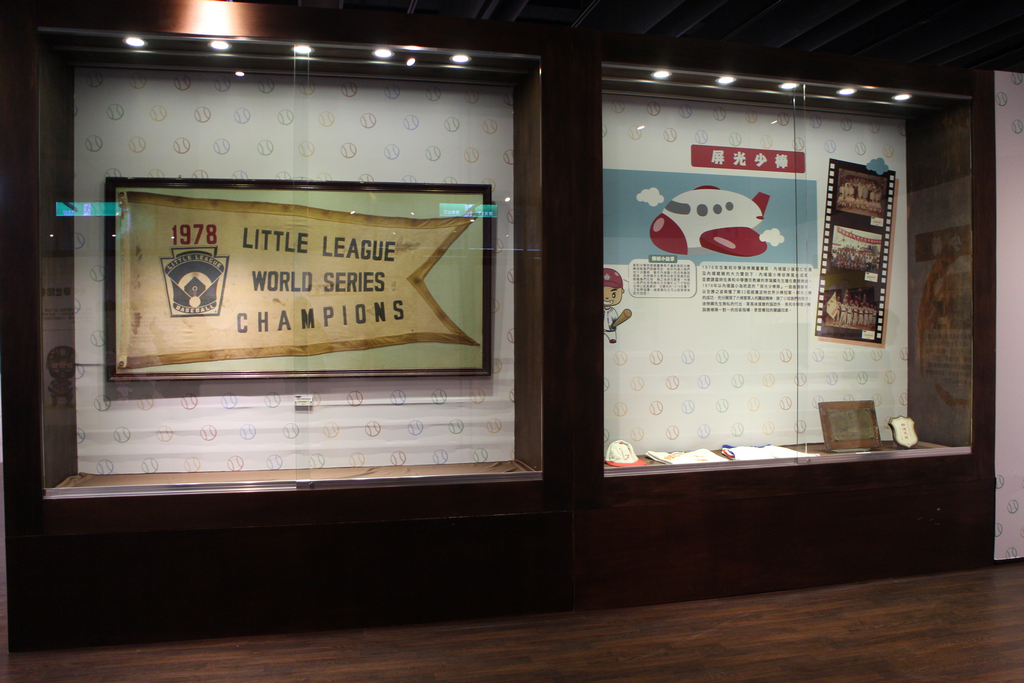 六堆棒球特展照片-9