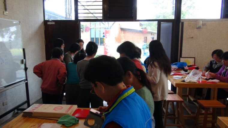 田邊教室推廣教育活動