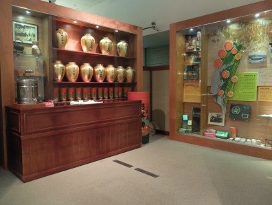 客家茶文化產地