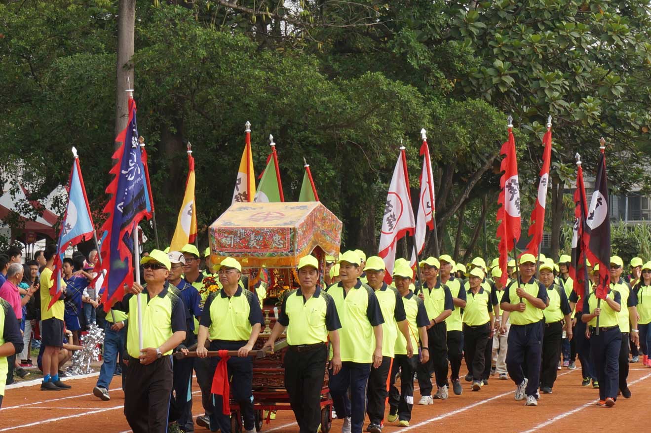 Those performers not only boosted the athletes’ morale but also showcased the diverse facets of Hakka culture.