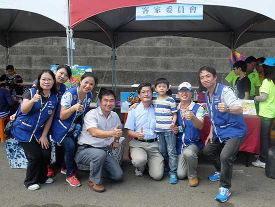 [Brave fishing"Hakka "Island] Grasp the last weekend of October, put together paper kite, fishing fun! 展示圖