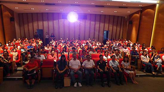 Liudui Lecture Hall - Jiao Tong in 2018 展示圖