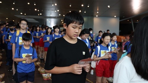 奉茶儀式